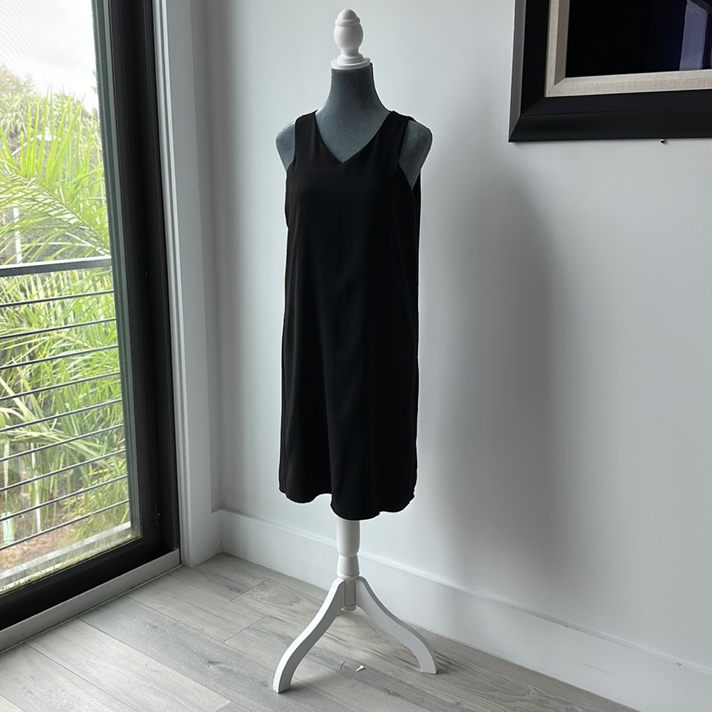 Black Dress by Catherine Maladrino